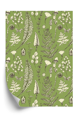 Tapeta na stenu Kvetinový vzor