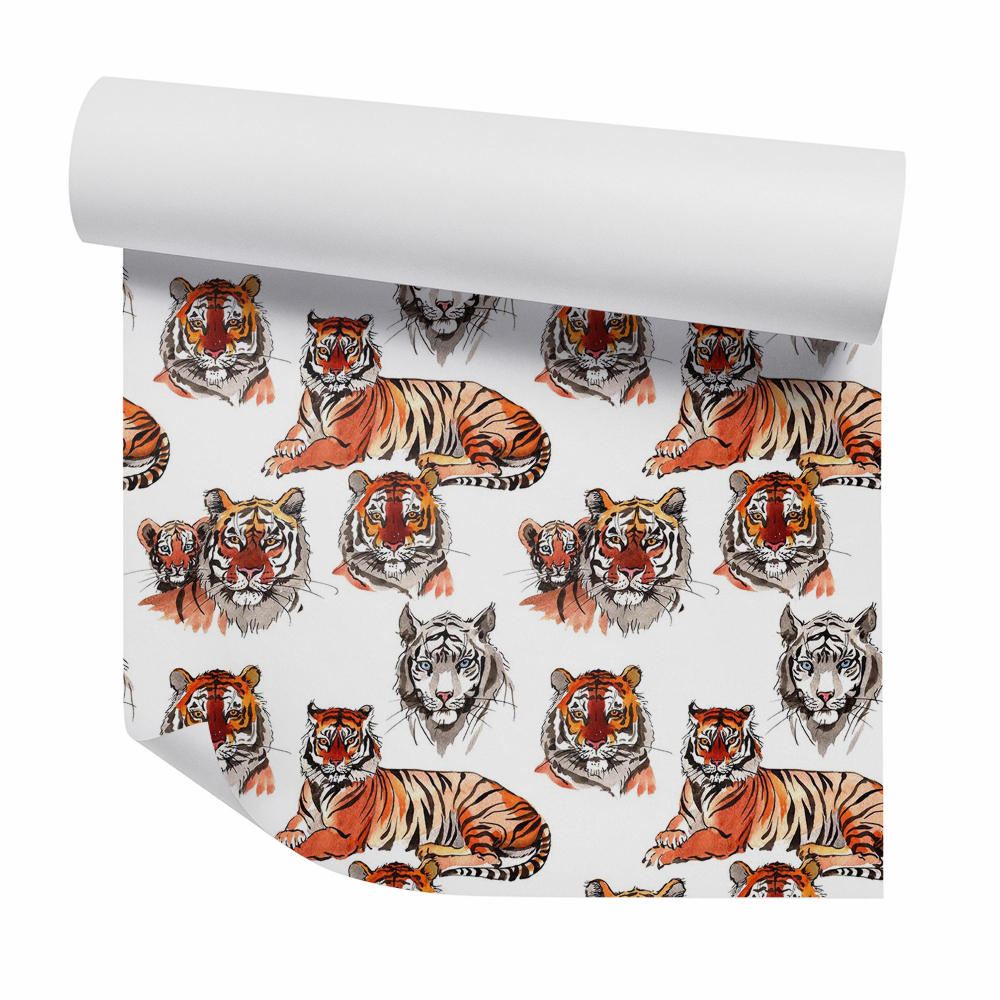 Tapeta Divoké zvieratá tigre