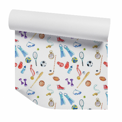 Tapeta na stenu Športové objekty