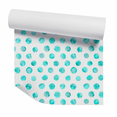 Tapeta na stenu Pastelové morské bodky