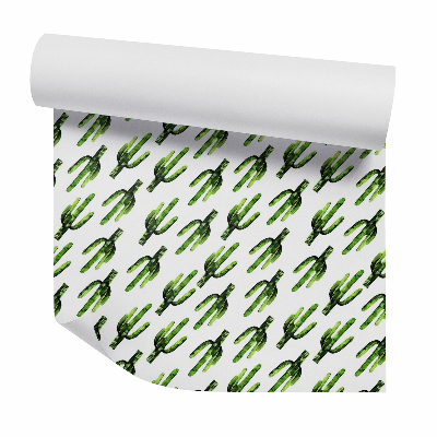 Tapeta na stenu Abstraktné kaktusy