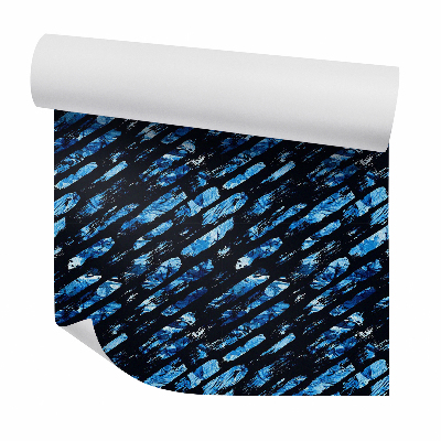 Tapeta Vertikálna dekoratívna abstrakcia