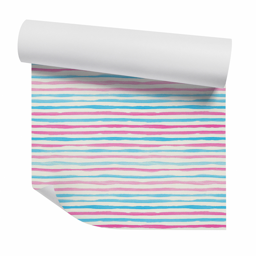 Tapeta Vodorovné ozdobné pruhy