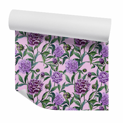 Tapeta na stenu Krásne kvety pivonky