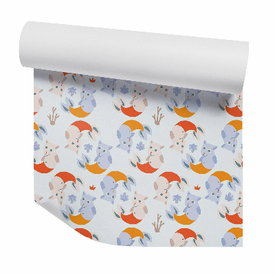 Tapeta Rozprávkové veselé morské panny