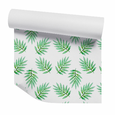 Tapeta na stenu Tropické listy papradia