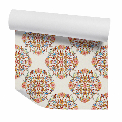 Tapeta Dekoratívne abstraktné slnečnice