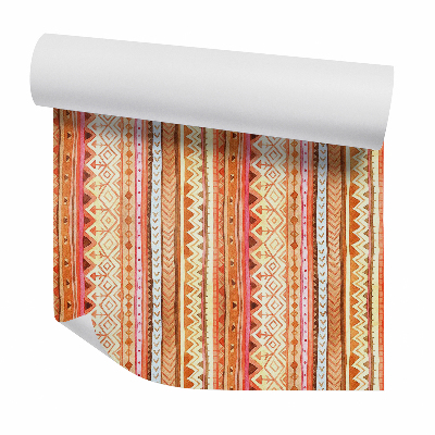 Tapeta na stenu Indický dekoratívny vzor