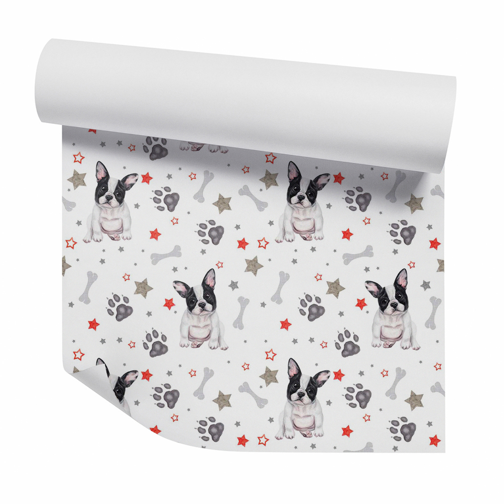 Tapeta Roztomilé šteniatko francúzskeho buldočka