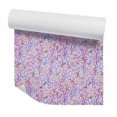 Tapeta na stenu Abstraktný podmorský svet mušlí