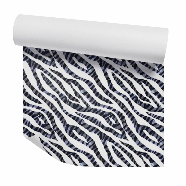 Tapeta na stenu Zebra pruhy safari vzor