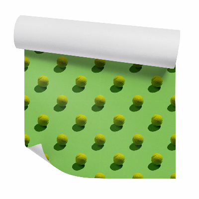 Tapeta Tenisové loptičky fotografia zelená