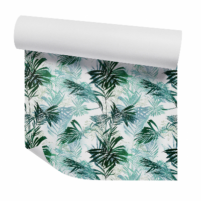 Tapeta na stenu Tropická vegetácia priestorová