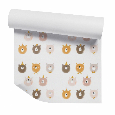 Tapeta Párty medvede narodeniny