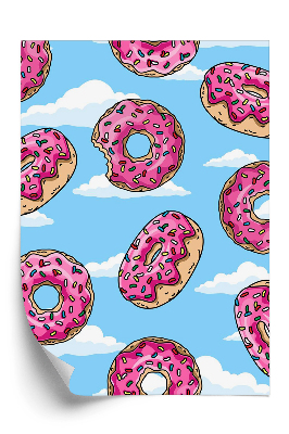 Tapeta na stenu Šišky s polevou