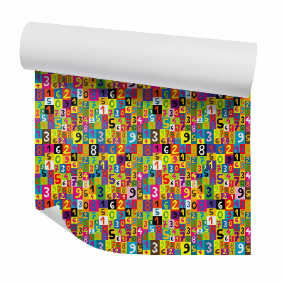 Tapeta Abstraktné číslice