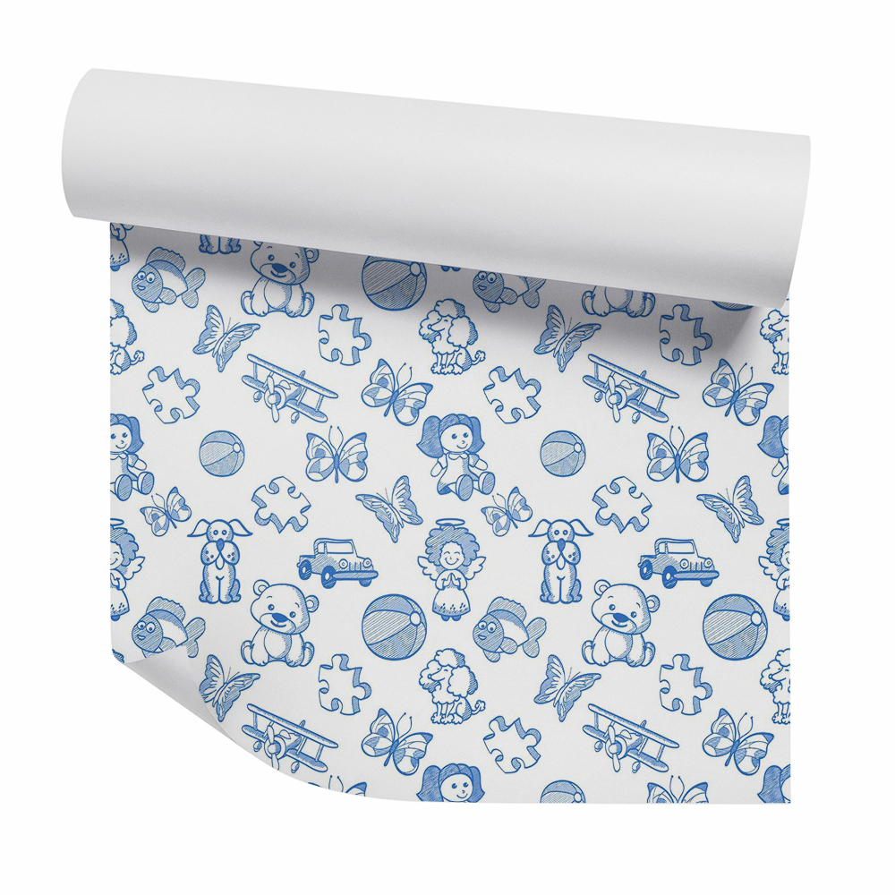 Tapeta na stenu Vzor detských hračiek