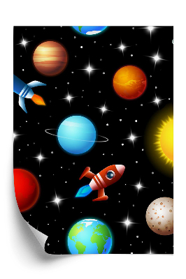 Tapeta na stenu Vesmírny vzor