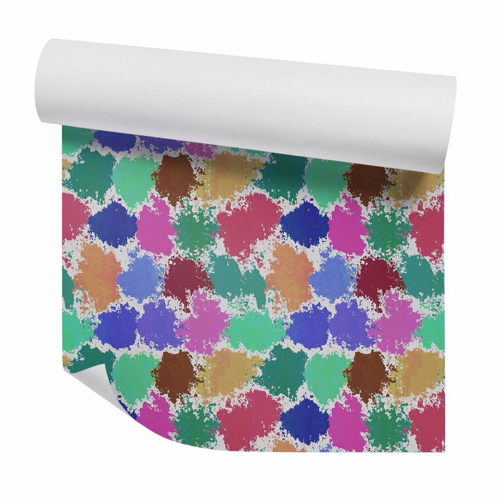 Tapeta Farebné vzorkovníky farieb