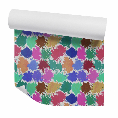 Tapeta Farebné vzorkovníky farieb