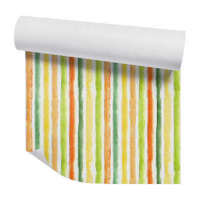 Tapeta Pastelové vertikálne pruhy