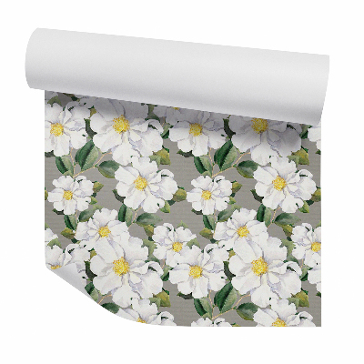 Tapeta na stenu Okrasné kríkové prútie