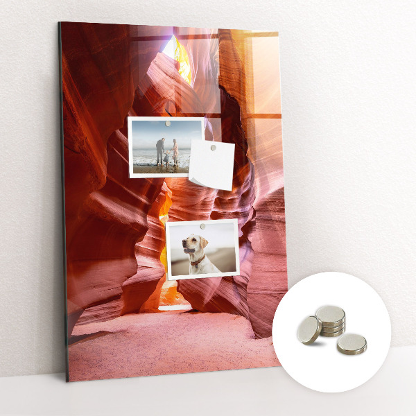Magnetická tabuľa Veľký kaňon