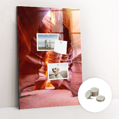 Magnetická tabuľa Veľký kaňon