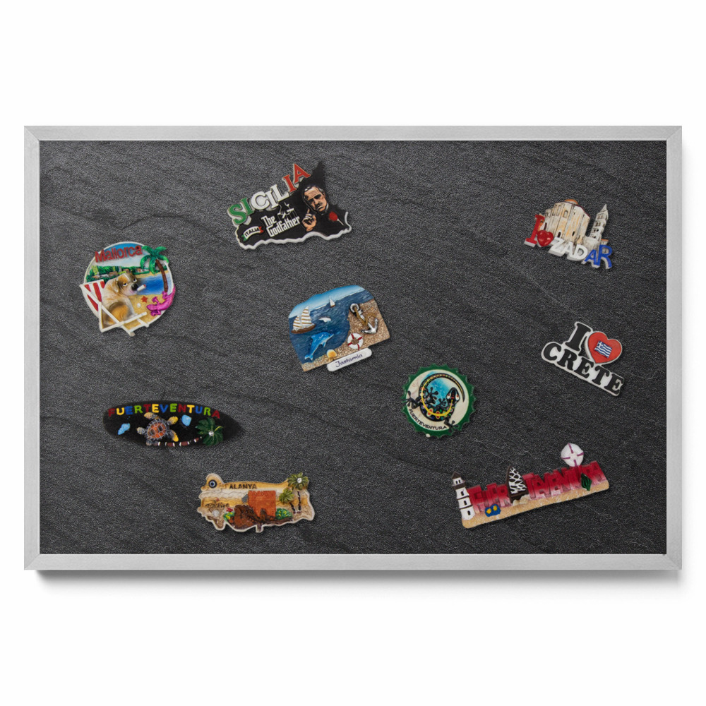 Magnetická tabuľa na magnetky Textúra kamennej steny