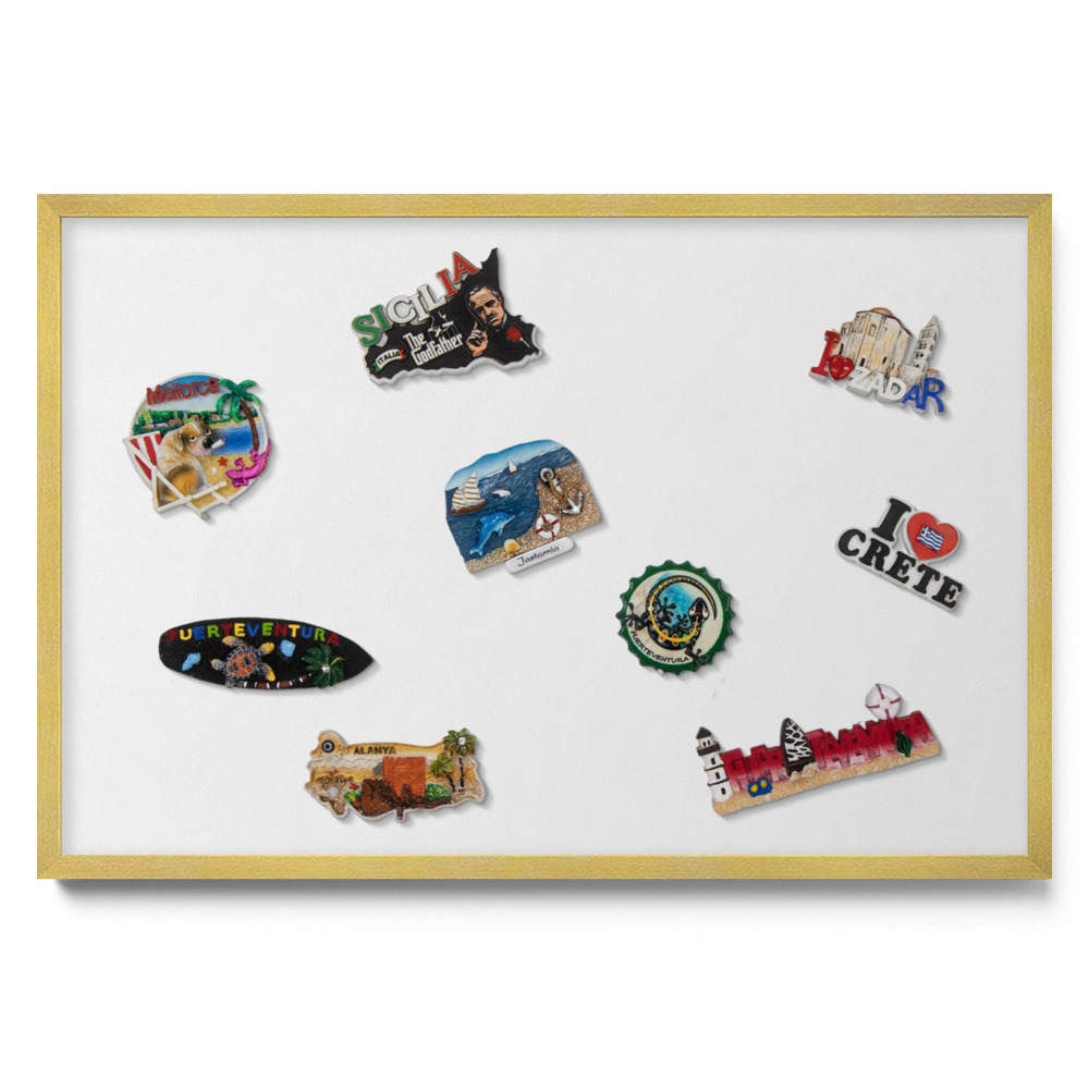 Farba biela Magnetická tabuľa