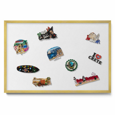 Magnetická tabuľa Farba biela