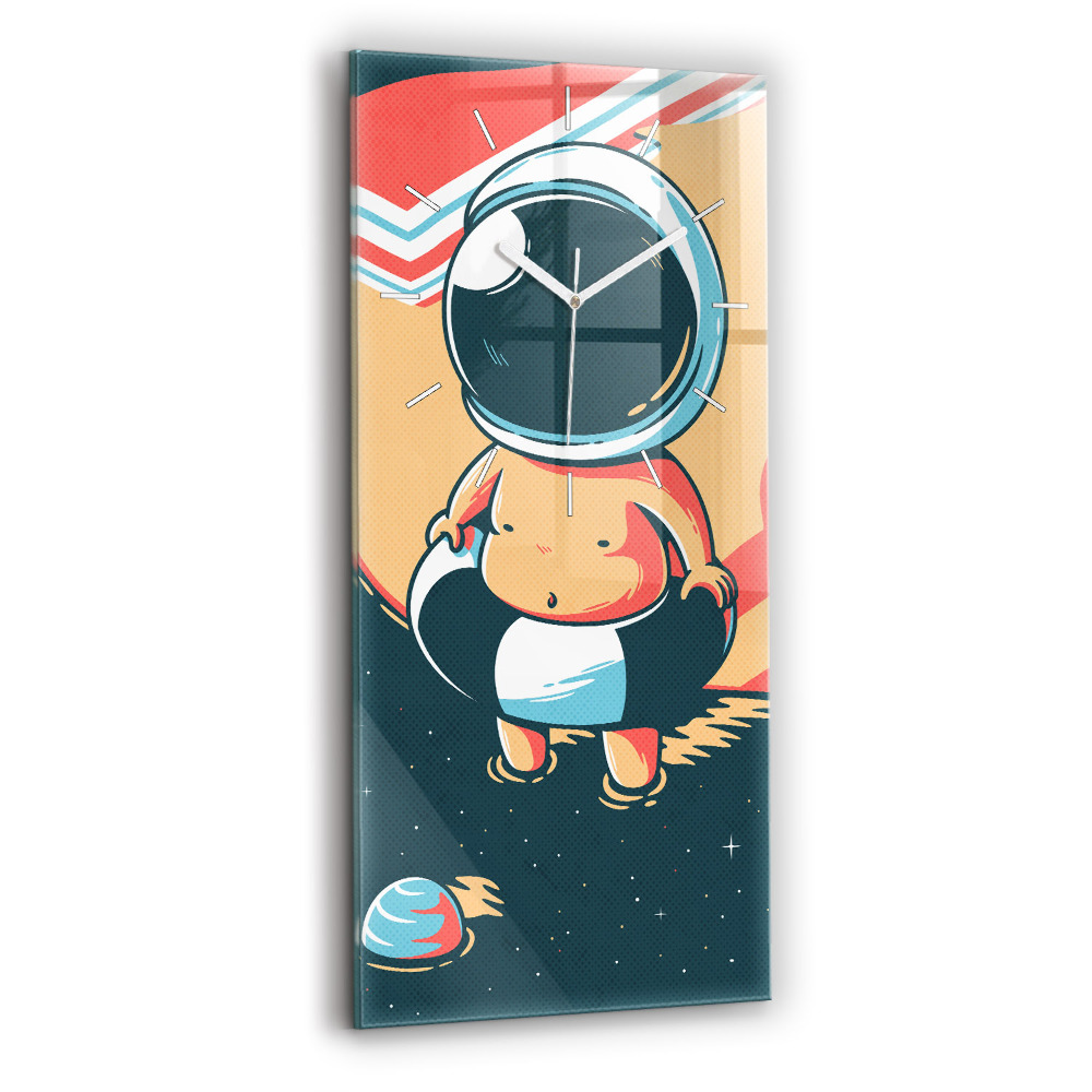 Sklenené hodiny Detská predstavivosť