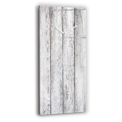 Vertikálne sklenené hodiny Maľované dosky