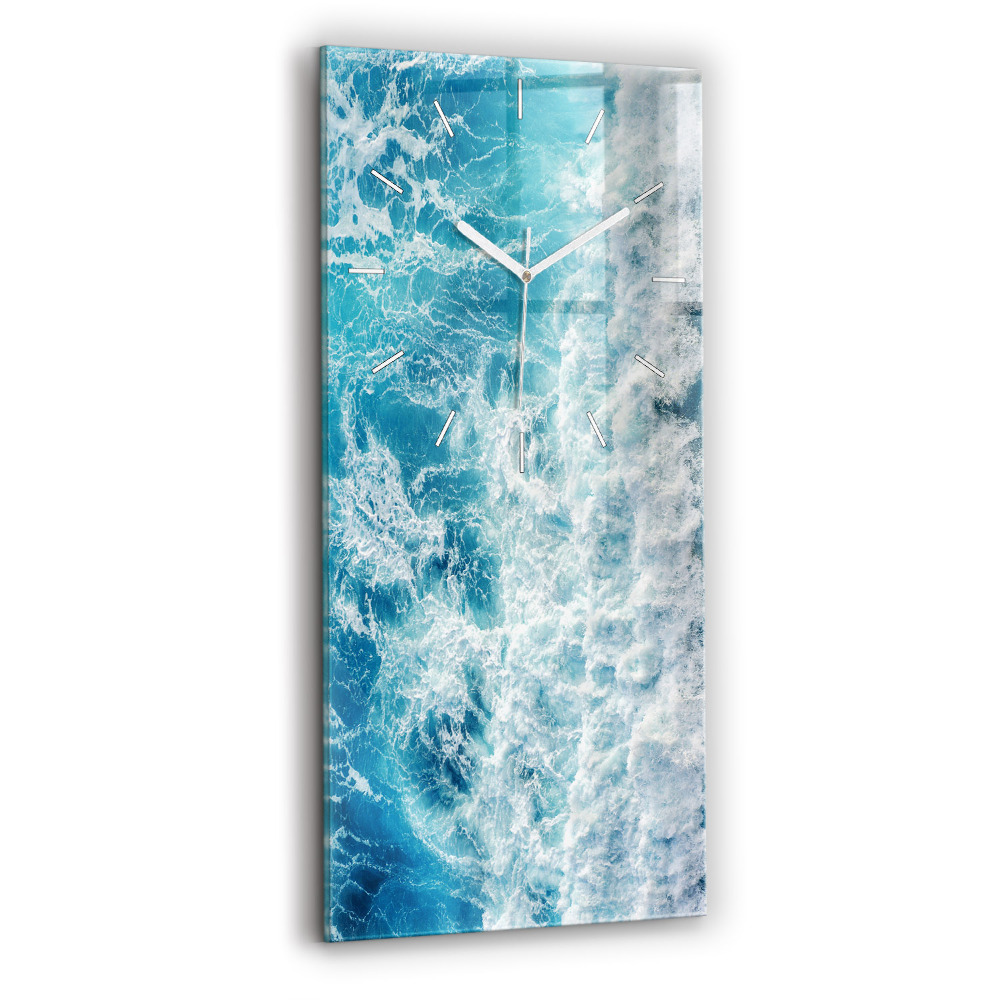 Vertikálne hodiny Vlny oceánu