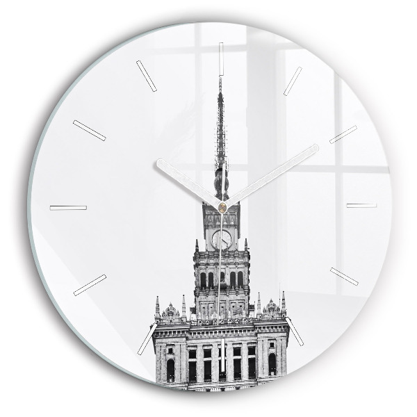 Okrúhle hodiny Palác kultúry a vedy